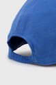 Fiú United Colors of Benetton gyerek pamut baseball sapka 6GIAAA00F.W.SEASONAL kék