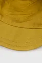 πράσινο Παιδικό βαμβακερό καπέλο μπέιζμπολ United Colors of Benetton