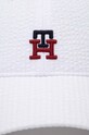 Fiú Tommy Hilfiger gyerek baseball sapka AU0AU01673.PPYX fehér
