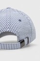 Tommy Hilfiger czapka z daszkiem dziecięca AU0AU01673.PPYX niebieski SS23