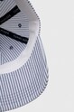 Tommy Hilfiger czapka z daszkiem dziecięca niebieski AU0AU01673.PPYX