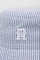 Dječji šešir Tommy Hilfiger AU0AU01675.PPYX plava SS23