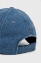 Deklice Otroška baseball kapa Tommy Hilfiger AU0AU01716.PPYX modra