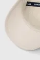 μπεζ Παιδικό βαμβακερό καπέλο μπέιζμπολ Tommy Hilfiger