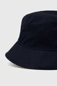 Dječaci Dječji pamučni šešir Tommy Hilfiger AU0AU01625.PPYX mornarsko plava