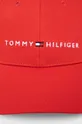 Dětská bavlněná kšiltovka Tommy Hilfiger  100 % Bavlna