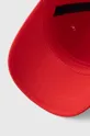 κόκκινο Παιδικό βαμβακερό καπέλο μπέιζμπολ Tommy Hilfiger