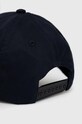 Момче Детска памучна шапка с козирка Tommy Hilfiger AU0AU01667.PPYX тъмносин