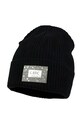 Pamučna kapa za djecu Jamiks HALLA.Nakryc.JWF004.K crna SS23