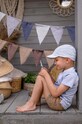 Момче Детска шапка Jamiks HORIK HORIK.len.JLF019.K син