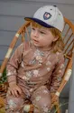 beżowy Jamiks czapka bawełniana dziecięca TREFL Dziecięcy