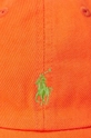 Polo Ralph Lauren czapka z daszkiem bawełniana dziecięca 100 % Bawełna