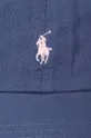 Polo Ralph Lauren czapka bawełniana dziecięca 100 % Bawełna
