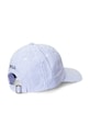 Polo Ralph Lauren czapka bawełniana dziecięca 323903847001 niebieski SS23