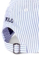 Chłopiec Polo Ralph Lauren czapka bawełniana dziecięca 323903847001 niebieski