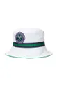 λευκό Παιδικό αναστρέψιμο καπέλο Polo Ralph Lauren Παιδικά