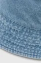 Detský klobúk GAP  Základná látka: 100 % Bavlna Podšívka: 65 % Polyester, 35 % Bavlna