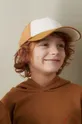 Παιδικό βαμβακερό καπέλο μπέιζμπολ Liewood Danny Παιδικά