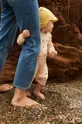 Παιδικό σκουφί από λινό μείγμα Liewood Παιδικά