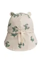 Liewood czapka dwustronna bawełniana dziecięca 100 % Bawełna organiczna
