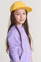 оранжевый Детская хлопковая шапка Reima Детский
