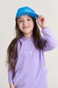 голубой Детская хлопковая шапка Reima Детский