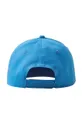 голубой Детская хлопковая шапка Reima