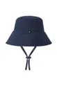 Otroški klobuk Reima mornarsko modra