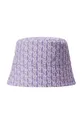 vijolična Dvostranski otroški klobuk Reima Otroški