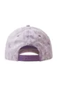 фіолетовий Дитяча бавовняна шапка Reima