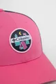 Otroška baseball kapa Columbia Columbia Youth Snap Back vijolična