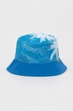 niebieski Columbia kapelusz dziecięcy Columbia Youth Bucket Hat Dziecięcy