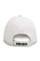Дитяча бавовняна кепка Kenzo Kids  100% Бавовна