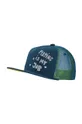 Παιδικό καπέλο μπέιζμπολ Jack Wolfskin RIB CAP K