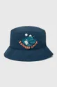 turchese Jack Wolfskin cappello per bambini AT HOME BUCKET HAT K Bambini