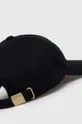 Παιδικό βαμβακερό καπέλο μπέιζμπολ Vans VANS EASY BOX JOCKEY Black  100% Βαμβάκι