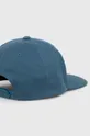 Παιδικό βαμβακερό καπέλο μπέιζμπολ Vans BY DROP V II SNAPBAC VANS TEAL  100% Βαμβάκι