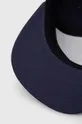 σκούρο μπλε Παιδικό βαμβακερό καπέλο μπέιζμπολ Vans BY EASY BOX SNAPBACK dress blues