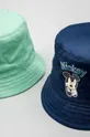 темно-синій Дитячий двосторонній бавовняний капелюх zippy x Disney