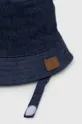 Παιδικό βαμβακερό καπέλο zippy σκούρο μπλε