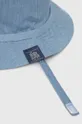 Дитячий капелюх zippy блакитний