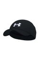 čierna Detská baseballová čiapka Under Armour Detský