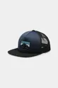 σκούρο μπλε Παιδικό καπέλο μπέιζμπολ 4F M108 Παιδικά