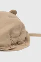 Παιδικό λινό καπέλο μπέιζμπολ GAP  Υλικό 1: 52% Λινάρι, 48% Βαμβάκι Υλικό 2: 100% Βαμβάκι