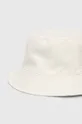 Bavlnený klobúk GAP béžová
