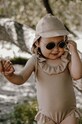 Chlapec Detská čiapka That's mine 19672 019672 béžová