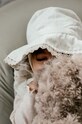 Момче Детска памучна капела That's mine 434 000434 бял