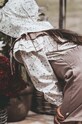 Дитяча бавовняна панама That's mine CILLA бавовна бежевий 000434