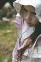 Дитяча бавовняна панама That's mine CILLA 000434 бежевий