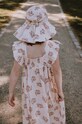 Детская хлопковая шляпа That's mine CILLA хлопок розовый 000434